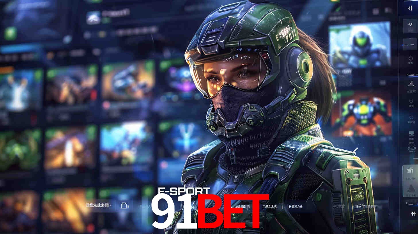 APP oficial da 91bet para mobile