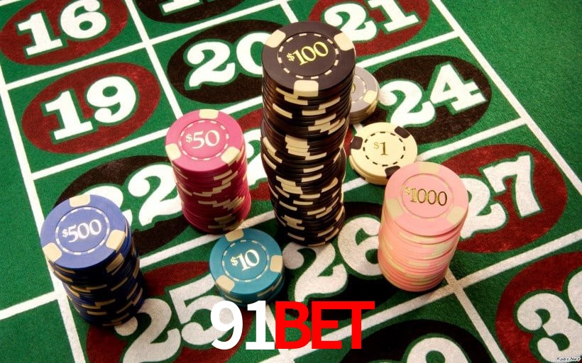 Casino Ao Vivo 91bet