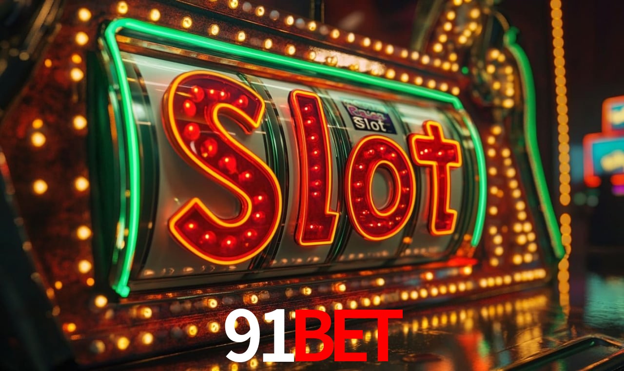 Jogos de Slot 91bet