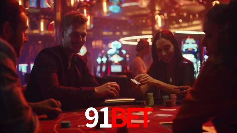 Apostas Esportivas na 91bet: Um Guia Completo