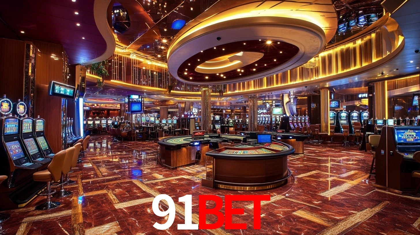 Live Casino 91bet