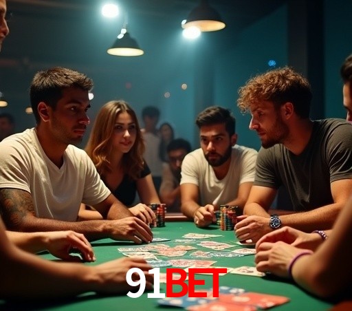 Promoção Relâmpago 91bet