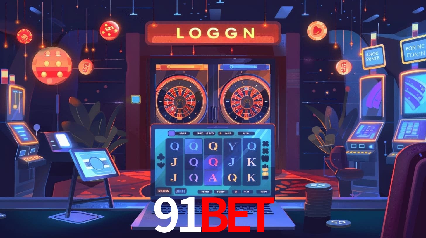 Login Seguro 91bet