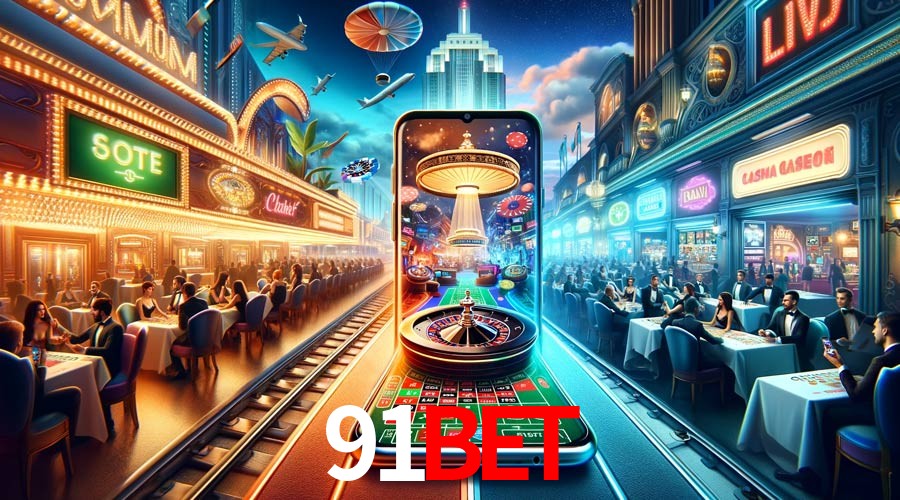 Platform Technology 91bet