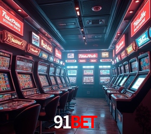 Design Responsivo 91bet