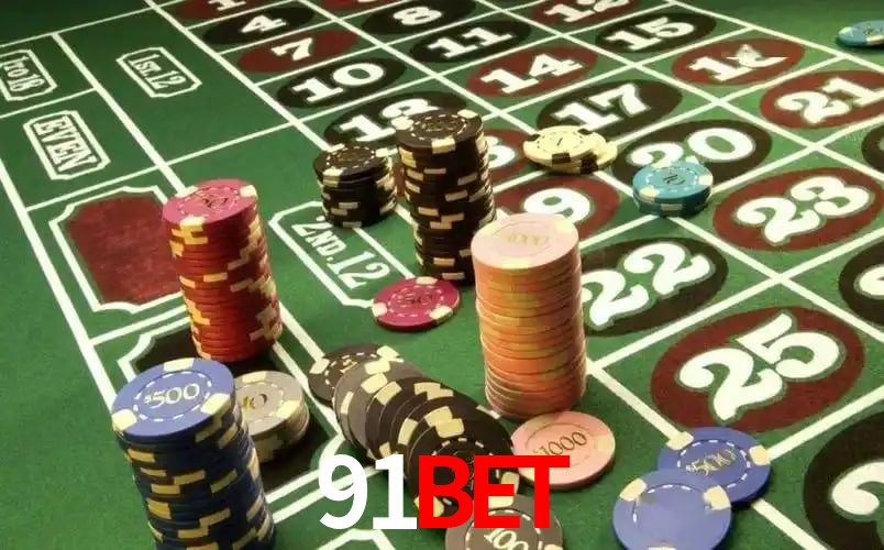 Apostas de Futebol 91bet