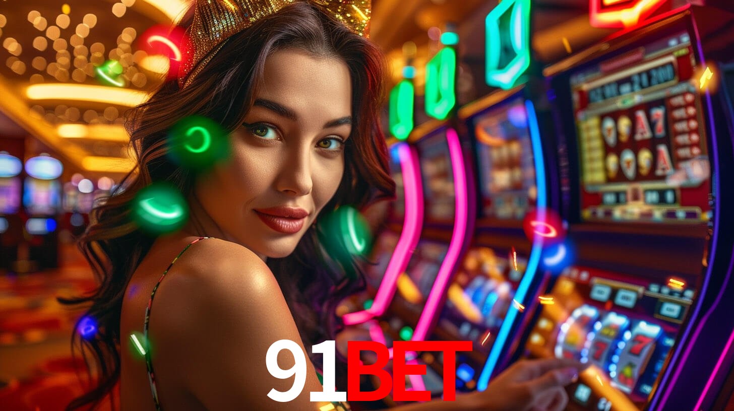 Bônus Generosos e Exclusivos no 91bet para Você!